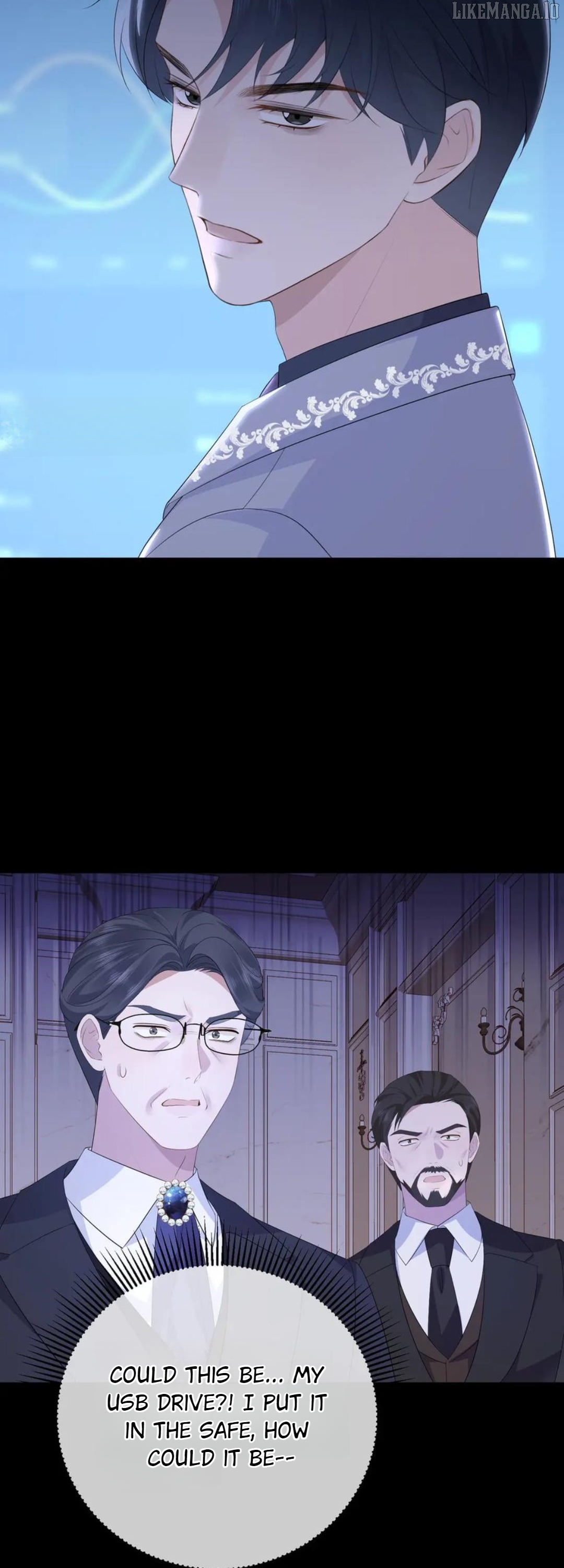 100-Day Warm Marriage Chapter 71 - page 23